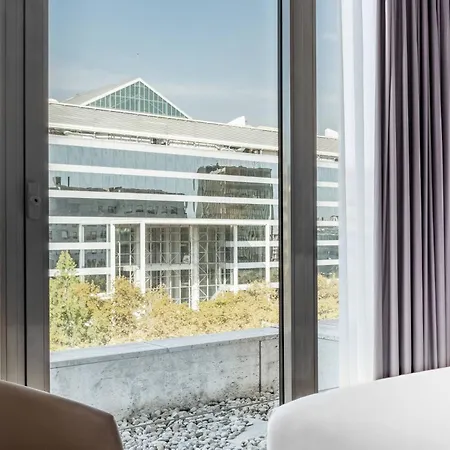 Ac Diagonal L'illa By Marriott 4*