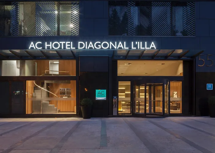 Ac Diagonal L'illa By Marriott