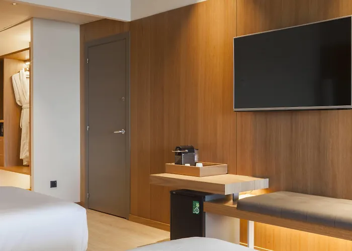 Ac Diagonal L'illa By Marriott فندق برشلونة