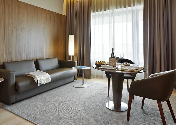 Ac Diagonal L'illa By Marriott برشلونة
