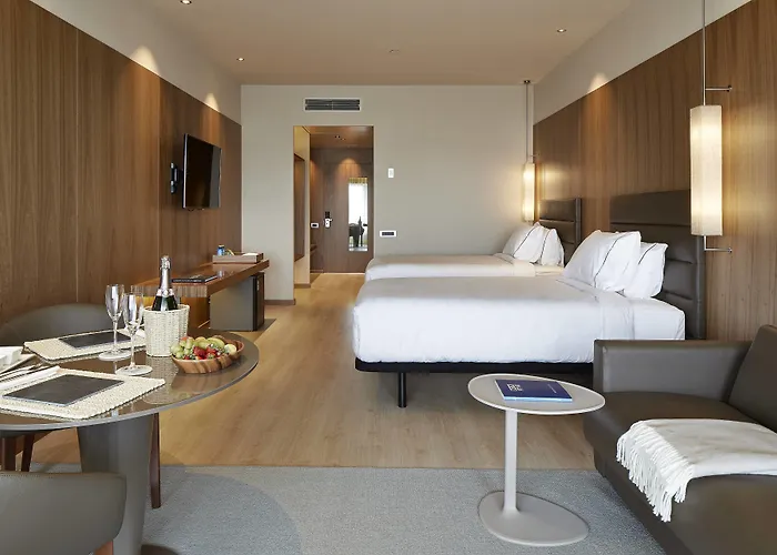 Ac Diagonal L'illa By Marriott