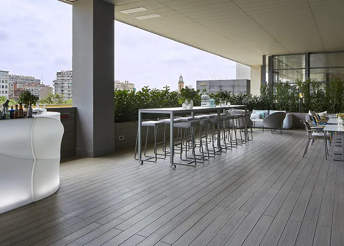 Ac Diagonal L'illa By Marriott فندق