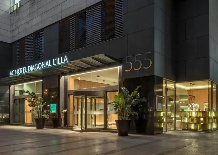 Ξενοδοχείο Ac Diagonal L'illa By Marriott Βαρκελώνη