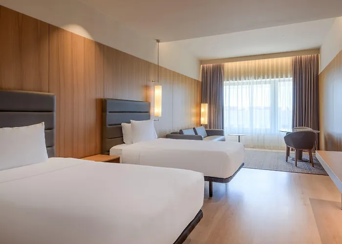 Ac Diagonal L'illa By Marriott