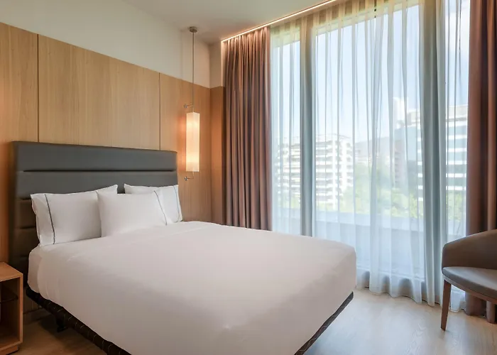 Ac Diagonal L'illa By Marriott Βαρκελώνη