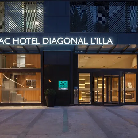 Ac Diagonal L'illa By Marriott