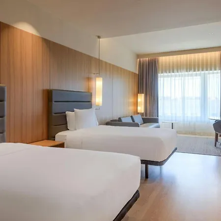 Ac Diagonal L'illa By Marriott 4* Barcelone