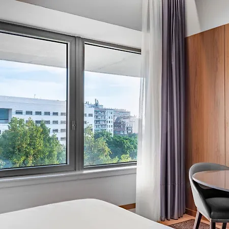 Ac Diagonal L'illa By Marriott Barcelone