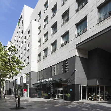 Ac Diagonal L'illa By Marriott 4* バルセロナ
