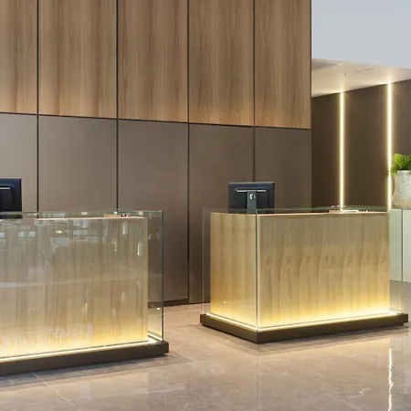 ホテル Ac Diagonal L'illa By Marriott