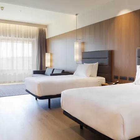 ホテル Ac Diagonal L'illa By Marriott 4*