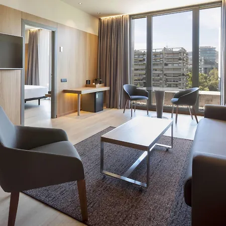 Ac Diagonal L'illa By Marriott ホテル
