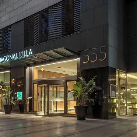 Ac Diagonal L'illa By Marriott Hotel 4*