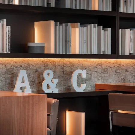 Hotel Ac Diagonal L'illa By Marriott Barcelona