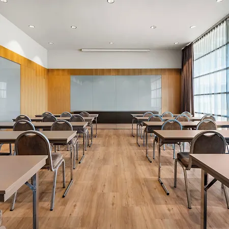 Ac Diagonal L'illa By Marriott 4* Barcelona