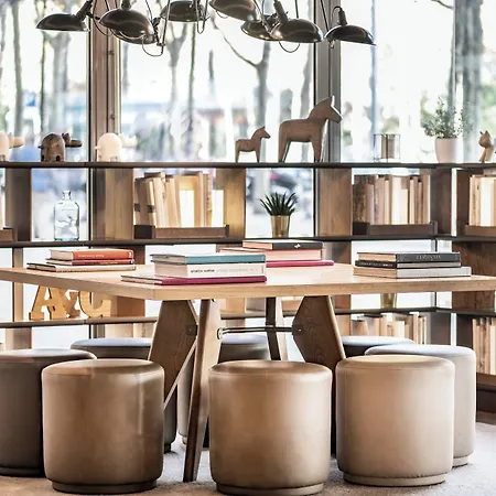 Hotel Ac Diagonal L'illa By Marriott Barcelona