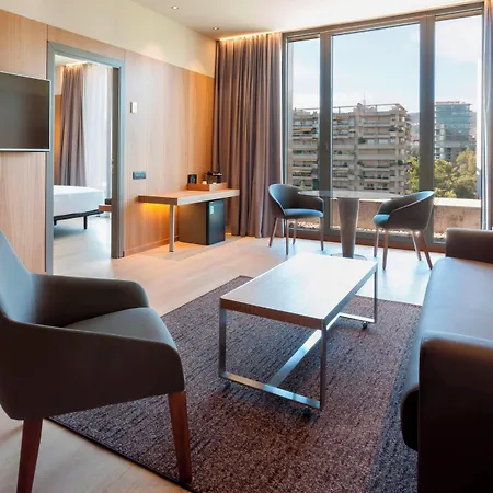 Hotel Ac Diagonal L'illa By Marriott 4*