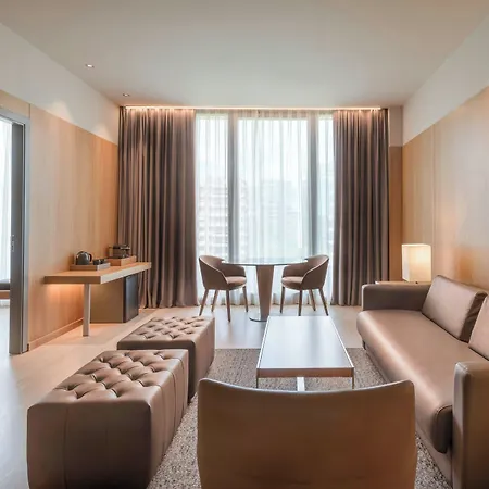 Hotel Ac Diagonal L'illa By Marriott Barcelona
