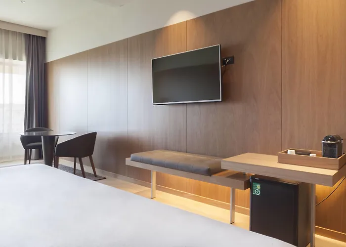 Ac Diagonal L'illa By Marriott 4* Барселона