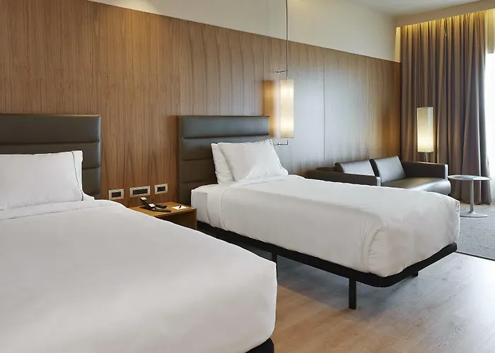 Ac Diagonal L'illa By Marriott Отель Барселона