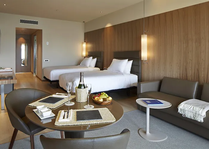 Ac Diagonal L'illa By Marriott Отель