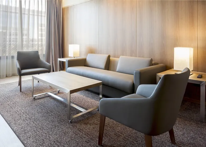 Ac Diagonal L'illa By Marriott Отель Барселона