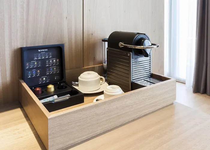 Ac Diagonal L'illa By Marriott Отель 4*