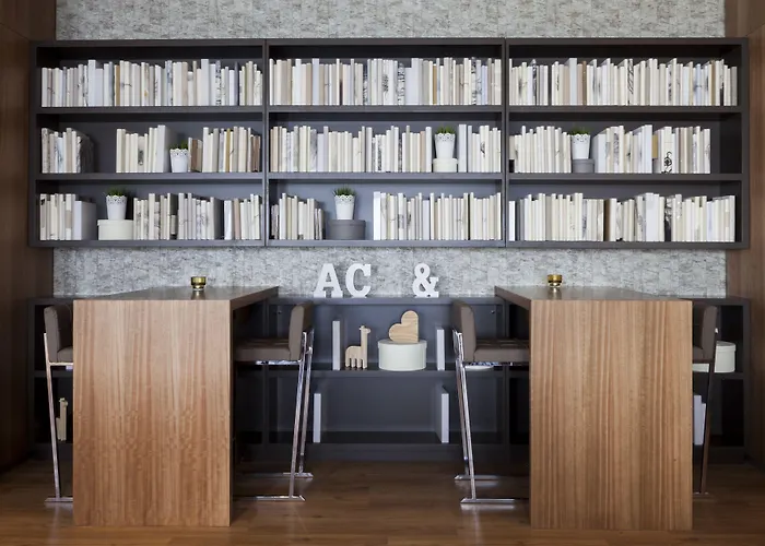 Отель Ac Diagonal L'illa By Marriott 4*