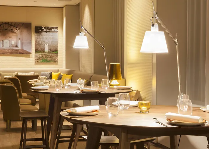 Ac Diagonal L'illa By Marriott Отель Барселона