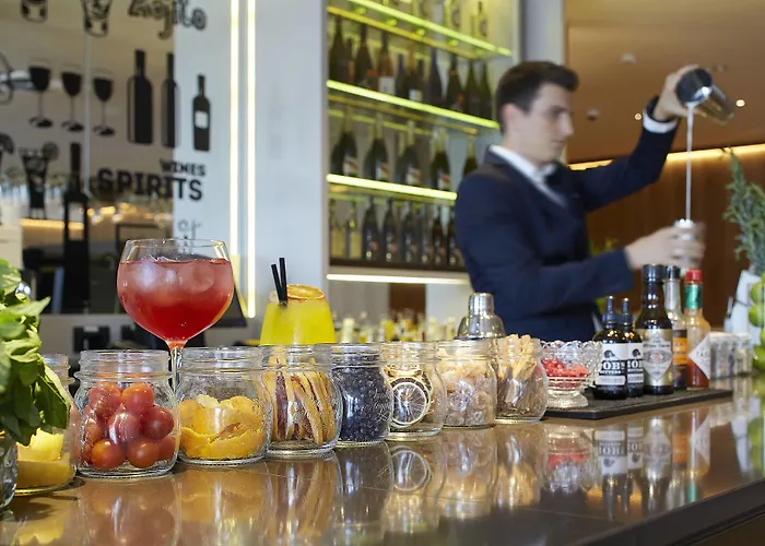 Ac Diagonal L'illa By Marriott 4* Барселона