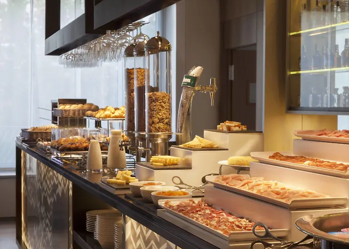 Ac Diagonal L'illa By Marriott 4* Барселона