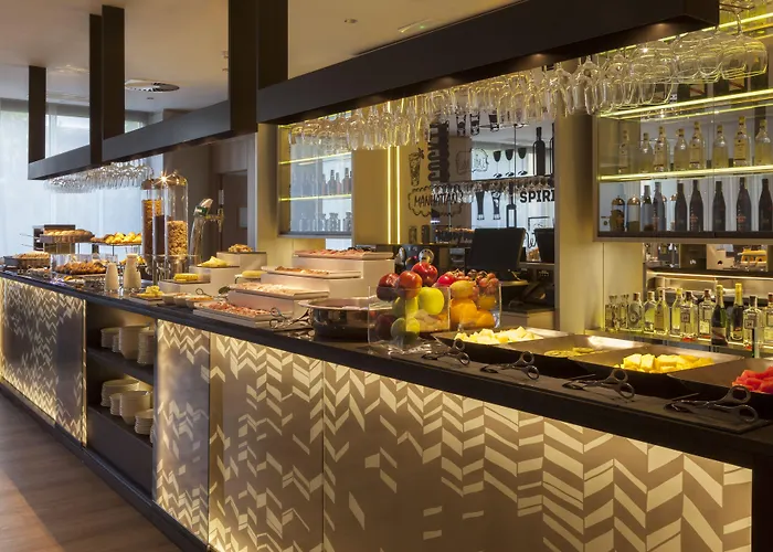 Ac Diagonal L'illa By Marriott Отель Барселона