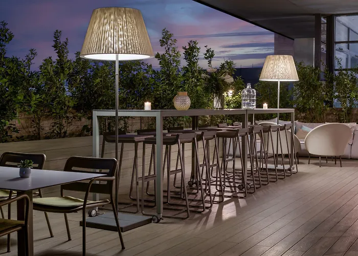 Ac Diagonal L'illa By Marriott Барселона