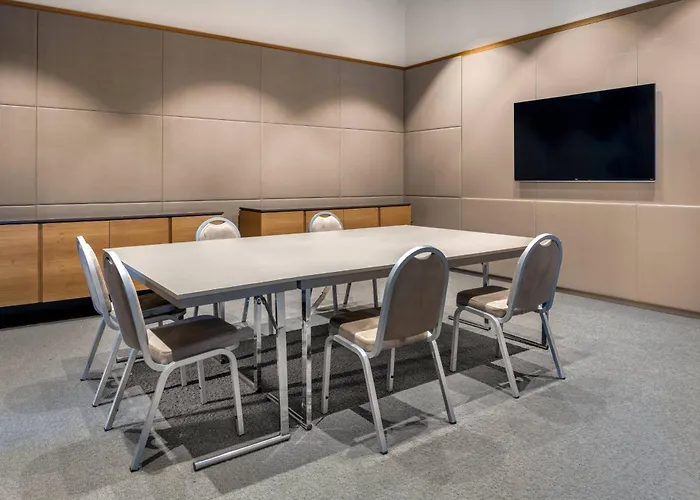 Ac Diagonal L'illa By Marriott Барселона