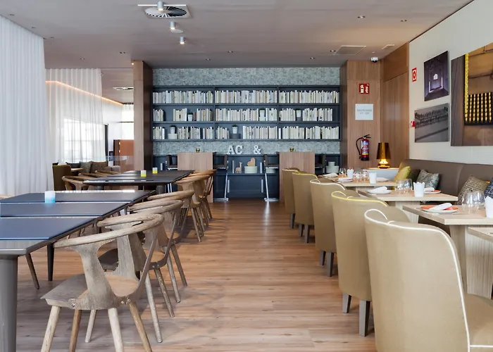 Ac Diagonal L'illa By Marriott 4* Barcelona