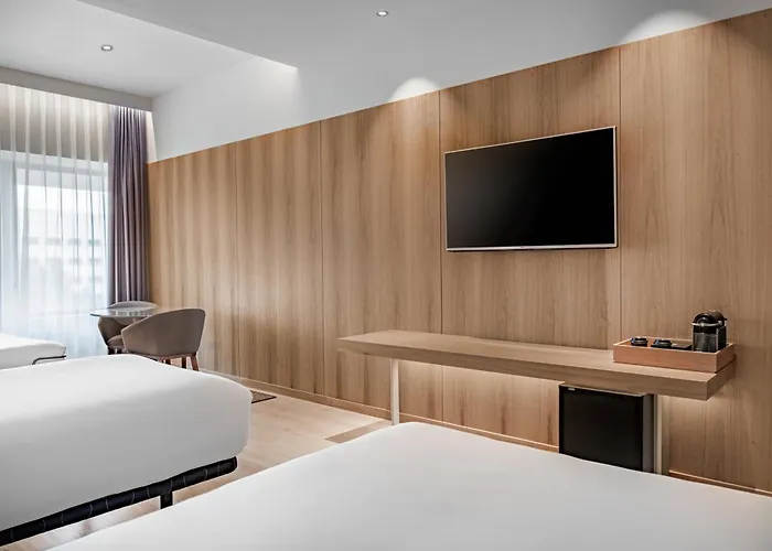Ac Diagonal L'illa By Marriott Hotel 4*