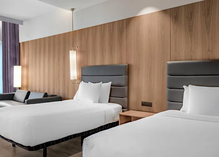 Ac Diagonal L'illa By Marriott Hotel Barcelona