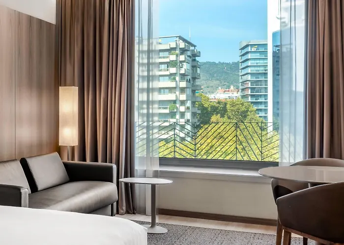 Ac Diagonal L'illa By Marriott Hotel