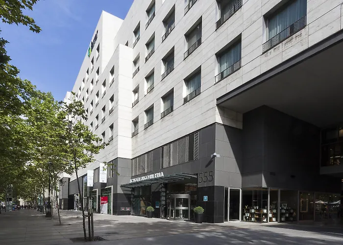 Ac Diagonal L'illa By Marriott 4* Barcelona
