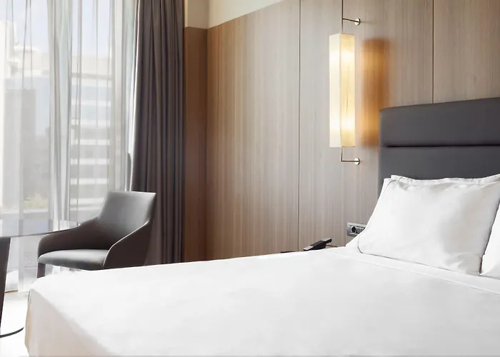 Ac Diagonal L'illa By Marriott Hotel 4*
