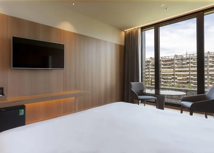 Ac Diagonal L'illa By Marriott