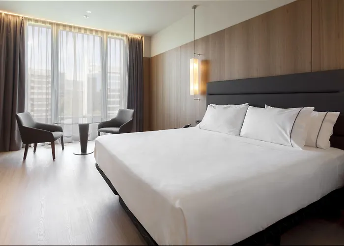 Ac Diagonal L'illa By Marriott Hotel Barcelona