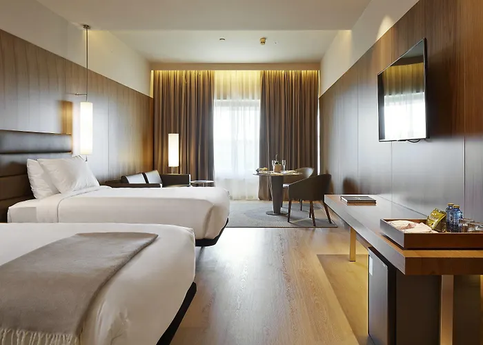 Ac Diagonal L'illa By Marriott Barcelona