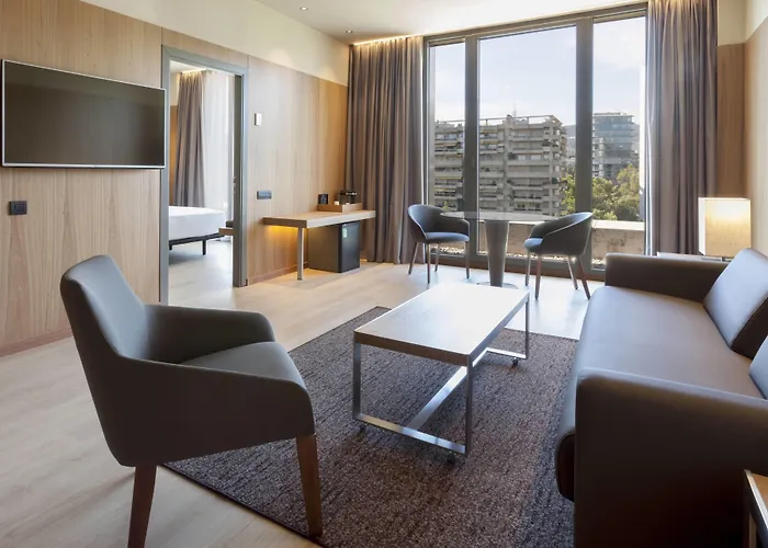 Ac Diagonal L'illa By Marriott Hotel