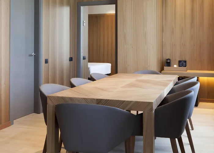 Hotel Ac Diagonal L'illa By Marriott 4*