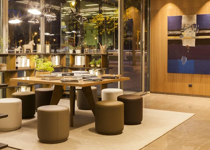 Ac Diagonal L'illa By Marriott 4* Barcelona