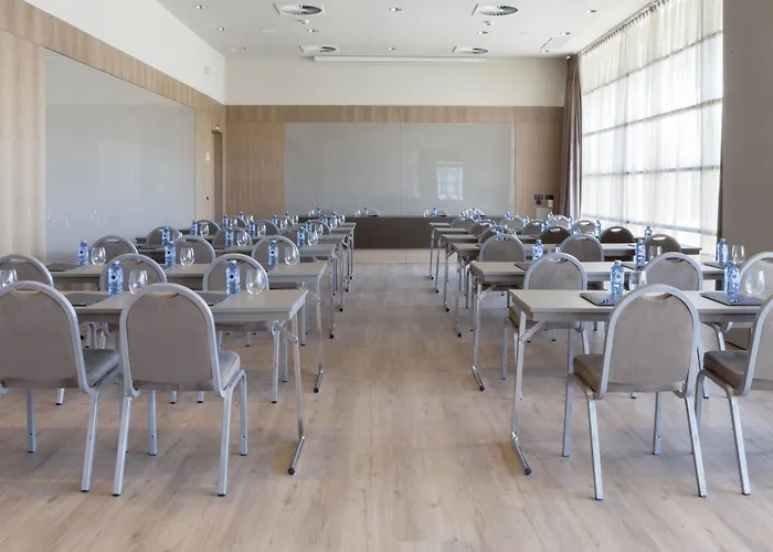 Hotel Ac Diagonal L'illa By Marriott 4*