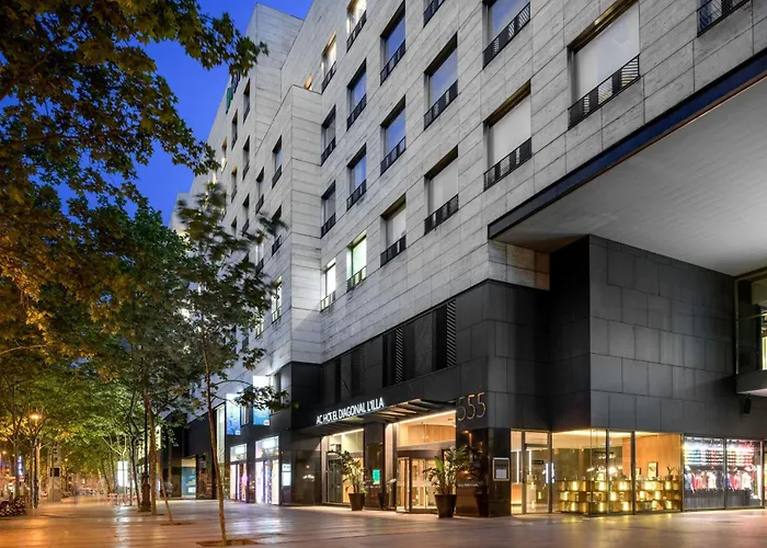 Ac Diagonal L'illa By Marriott