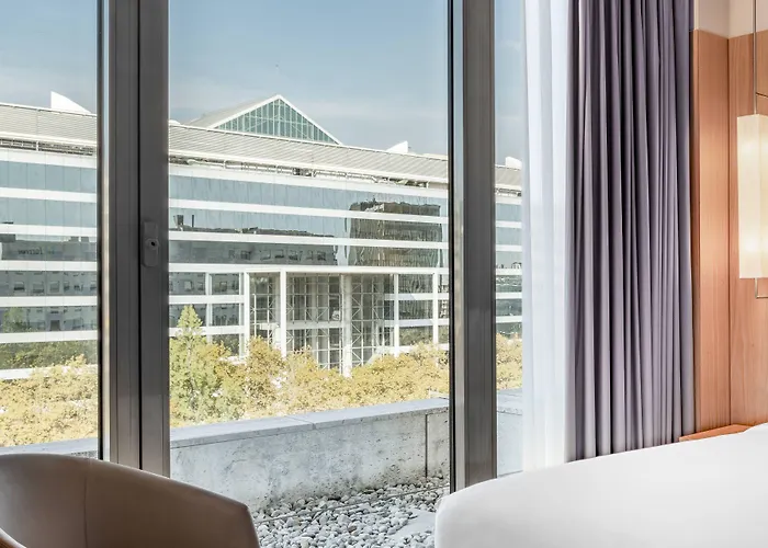 Hotel Ac Diagonal L'illa By Marriott Barcelona