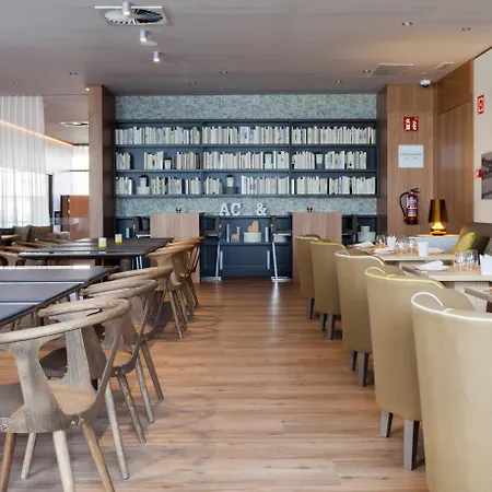 Ac Diagonal L'illa By Marriott 4* Barselona